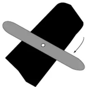 Draper DR230107 - Setting Up the Screen - 1