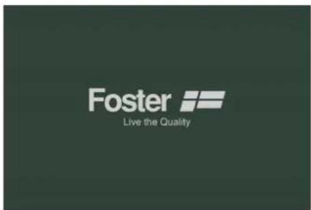 Foster Live the Quality