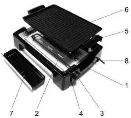 Flama 4740FL - 3