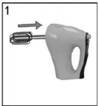 Jocel LW-2003SS - HOW TO USE THE APPLIANCE - 1