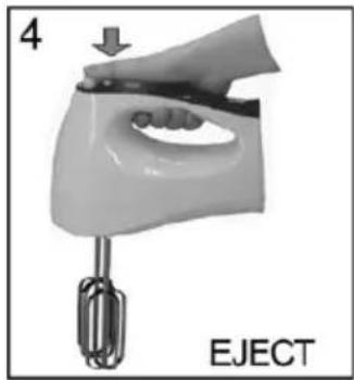 Jocel LW-2003SS - HOW TO USE THE APPLIANCE - 4
