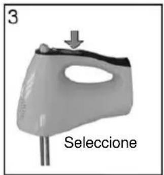 3 Seleccione