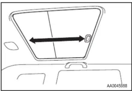 MITSUBISHI Airtrek Turbo (2006) - OBSERVAÇÃO - 2
