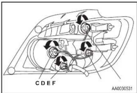 CDEF AA0030531