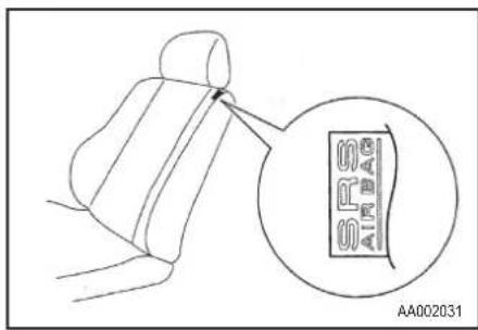 SPS AIR BAG AA002031