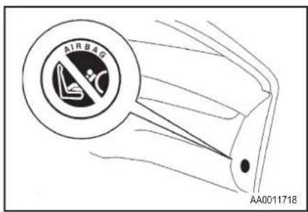 AIRBAG AA0011718