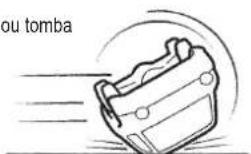 MITSUBISHI Airtrek Turbo (2006) - Os airbags laterais PODEM NÃO INFLAR quando... - 4