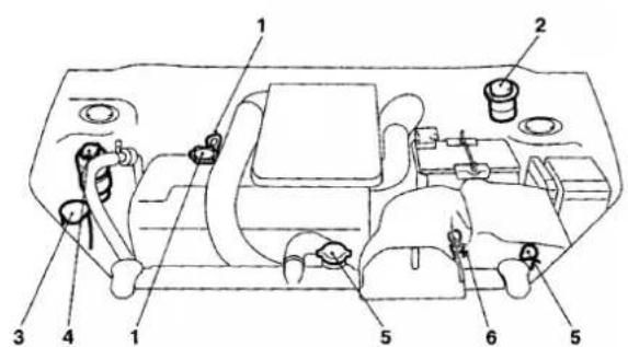 MITSUBISHI Airtrek Turbo (2006) - OBSERVAÇÃO - 2