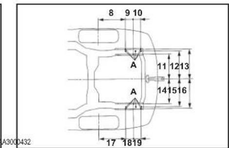 8 9 10 A 11 1213 A 141516 17 1819 A300D432