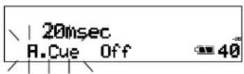 Marquant PMD670 - Auto Cue - 1