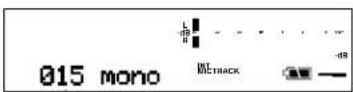 Marquant PMD670 - DISPLAY button - 2