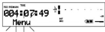 Marquant PMD670 - How to set or change the Date Form - 1