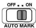 Marquant PMD670 - Recording setup controls - 2