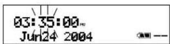Marquant PMD670 - How to set or change the Date and time - 7
