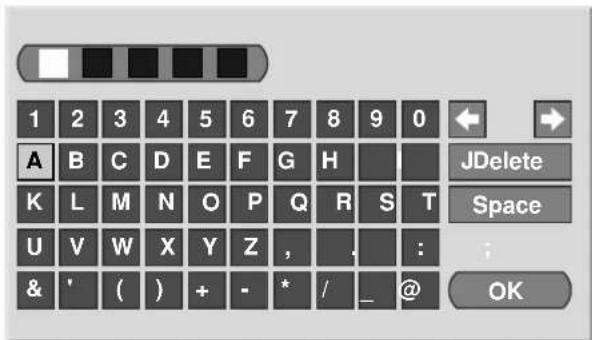 1 2 3 4 5 6 7 8 9 0 A B C D E F G H K L M N O P Q R S T U V W X Y Z , . : ; & ' ( ) + - * / _ @ OK