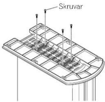 Skruvar