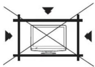 SANSUI HDLCD2200 - Ventilation - 1