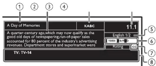 A Day of Memories KABC 11.1 A quarter-century ago, which may now qualify as the good old days of newspapering, run-of-paper sales accounted for 80 percent of the industry's advertising revenues. Department stores and supermarket were English 1/2 1080: 6:9 Rating cc TV: TV-14