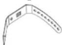MAGNAVOX 39ME412V - Supplied accessories - 5