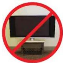 MAGNAVOX 39ME412V - CHILD SAFETY: - 2