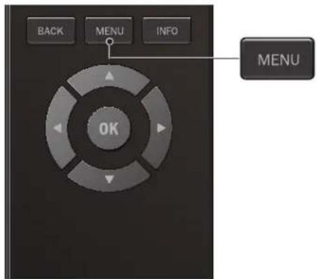 BACK MENU INFO MENU OK