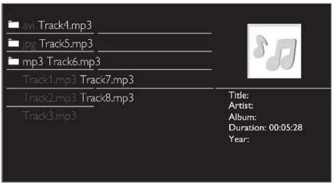 avi Track1.mp3 jpg Track5.mp3 mp3 Track6.mp3 Track1.mp3 Track7.mp3 Track2.mp3 Track8.mp3 Track3.mp3 Title: Artist: Album: Duration: 00:05:28 Year: