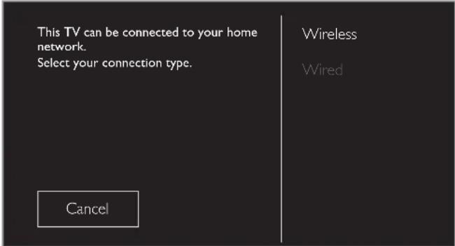 MAGNAVOX 22MV402X - Wireless setting - 1