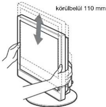 körülbelül 110 mm