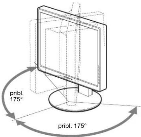pribl. 175° pribl. 175°