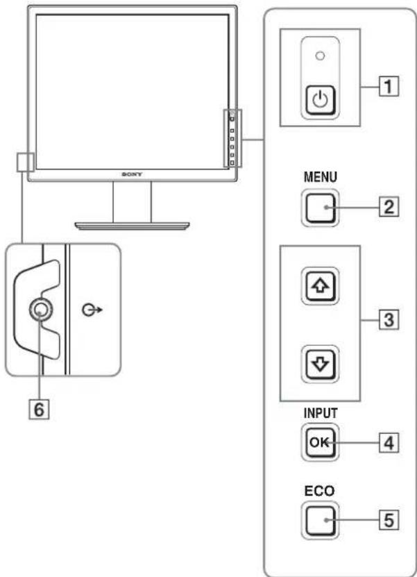 BOXY MENU INPUT ECO 1 2 3 4 5
