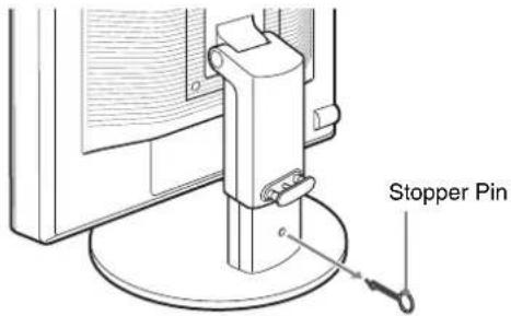 Stopper Pin