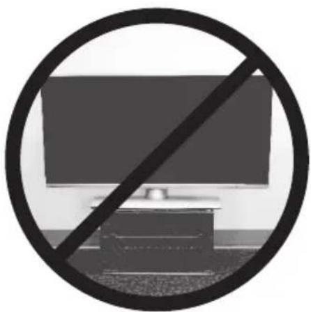 MAGNAVOX 19MF301B - WALL MOUNTING: IF YOU DECIDE TO WALL MOUNT YOUR FLAT PANEL DISPLAY, ALWAYS: - 1