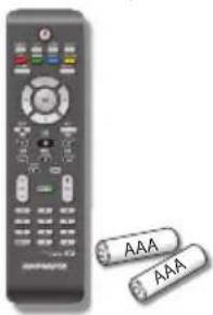 MAGNAVOX 19MF301B - Supplied Accessories - 4