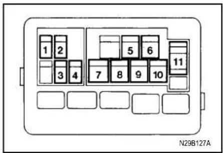 1 2 3 4 5 6 7 8 9 10 11 N29B127A