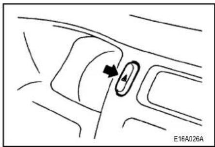 MITSUBISHI L200 Outdoor (2012) - Cuidados que devem ser observados ao usar o limpador e lavador - 3