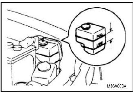 MITSUBISHI L200 Outdoor (2012) - ADVERTÊNCIA - 2