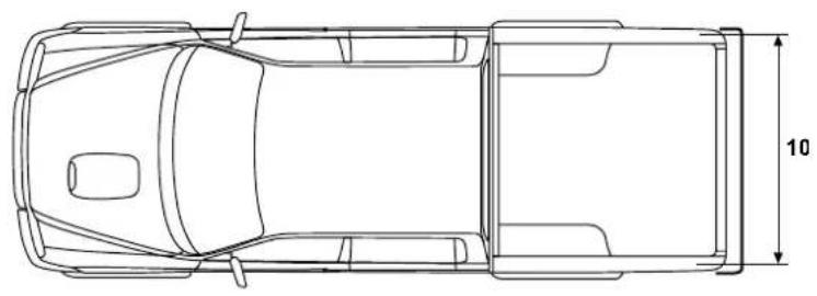MITSUBISHI L200 Outdoor (2012) - Dados técnicos - 3