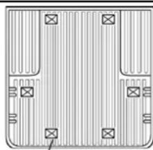 MITSUBISHI L200 Outdoor (2012) - Bedliner\* - 1