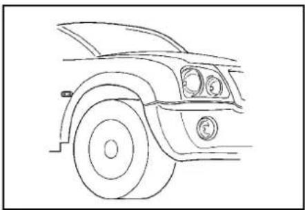 MITSUBISHI L200 Outdoor (2012) - Tipo lâmpada não substituível (Exceto luzes de halogênio) - 3
