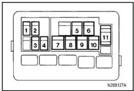 1 2 3 4 5 6 7 8 9 10 11 N29B127A