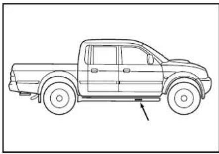 MITSUBISHI L200 Outdoor (2012) - Vista Geral – Instrumentos e Controles - 3
