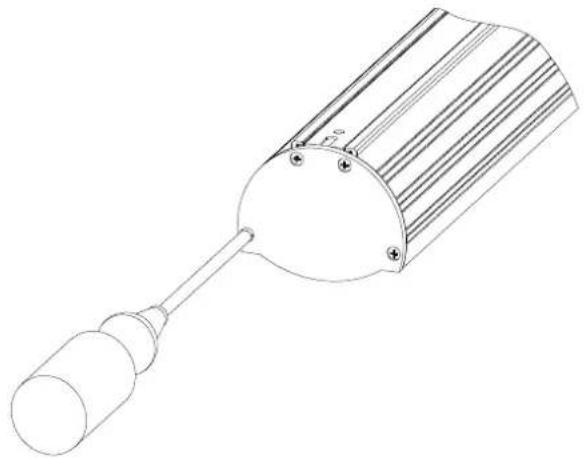 MILL CB1500 G - Heating Lamp Replacement —EASY FIX SYSTEM (EFS) - 8