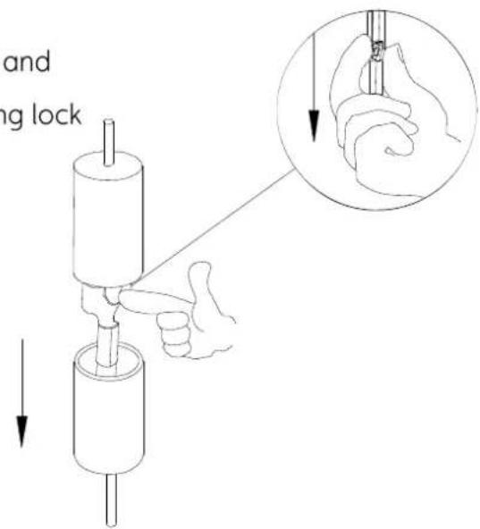 and ing lock