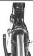 IDEAL Target - Removing a Quick Release Rear Wheel Shift the rear derailleur to the smallest, outer rear sprocket; this is the high gear position. - 4