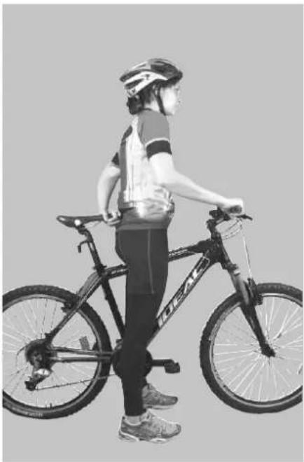 IDEAL On Road - BICYCLE FIT - 1