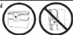 FIRST ALERT 2040FE - Important: ALWAYS STORE CHEST FLAT - 1