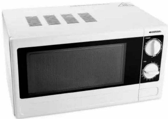 Manta MMS24 - MM415 Microwave - 1