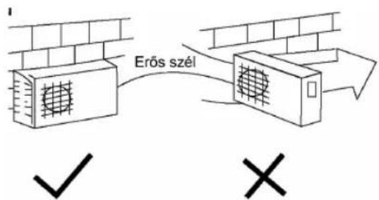 Erős szél ✓ ×