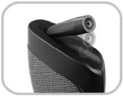 BLUEANT EzyTalk - Adjust the Position of EZYTALK - 1