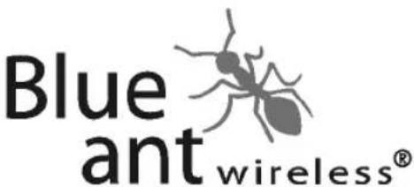 Blue ant wireless®